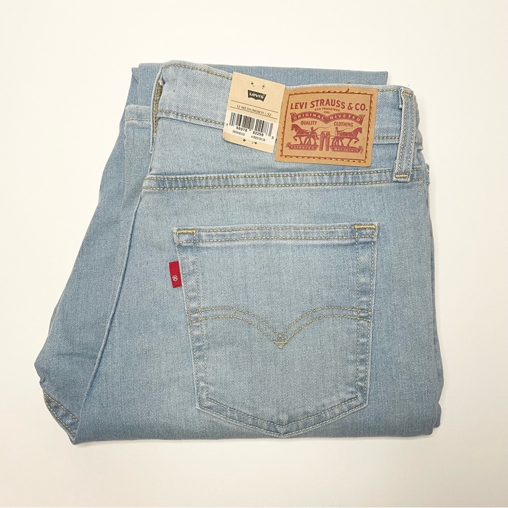 Levi’s 725 High Rise Bootcut size 31 - Picture 2 of 7